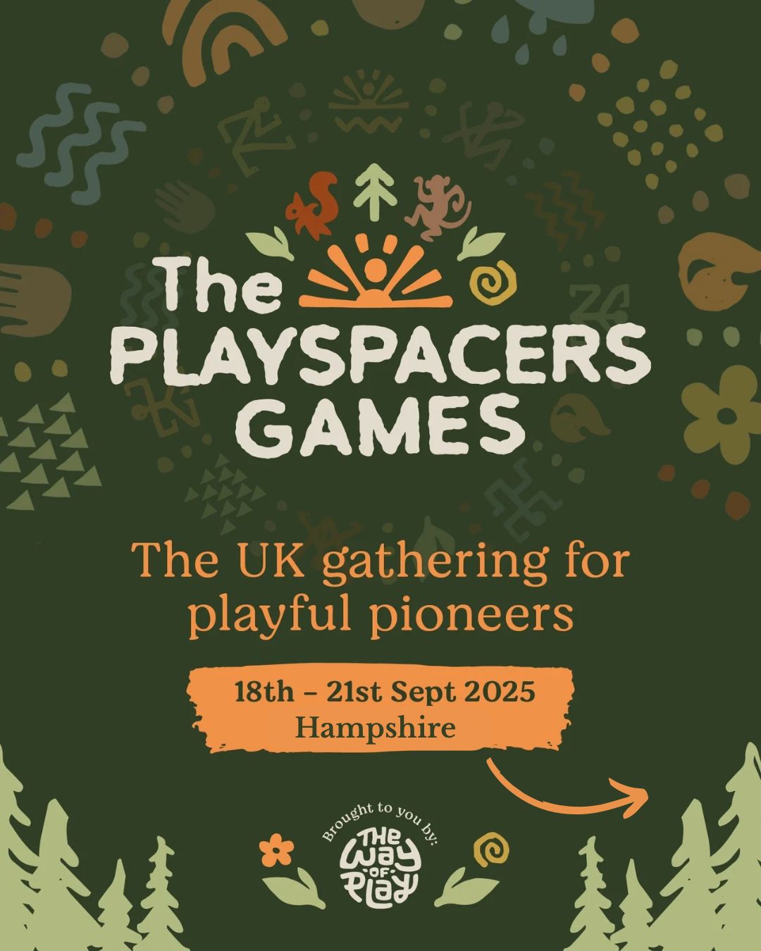 Re-Wild • Re-Child • Re-Tribe